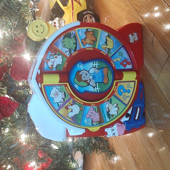 See & Say Learning Toy - Picture 1 of 6